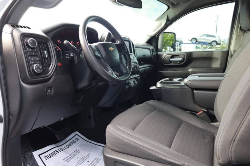 2024 Chevrolet Silverado 2500HD