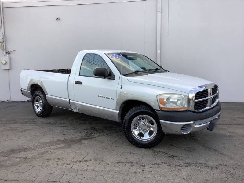 2006 Dodge Ram 1500 ST