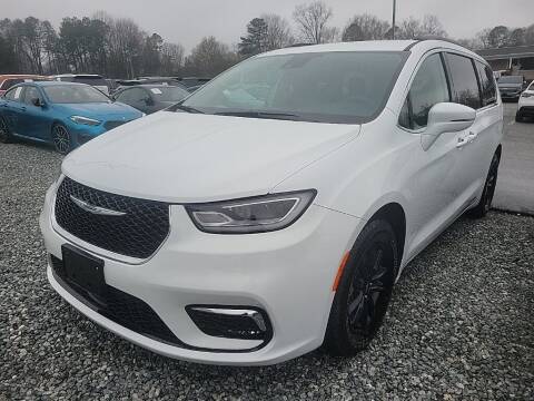 2022 Chrysler Pacifica for sale at Impex Auto Sales in Greensboro NC