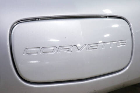 2000 Chevrolet Corvette