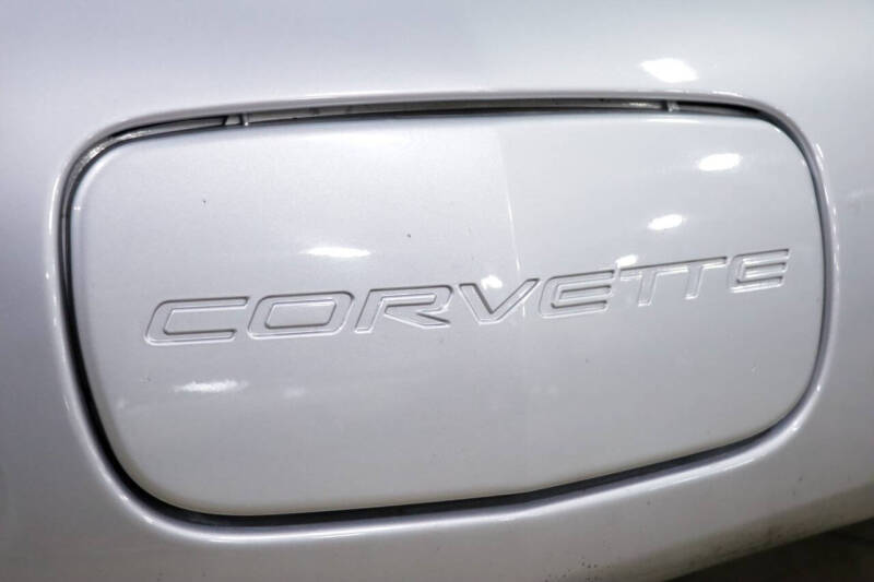 2000 Chevrolet Corvette