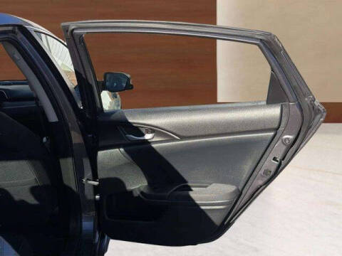 2017 Honda Civic EX w/Honda Sensing