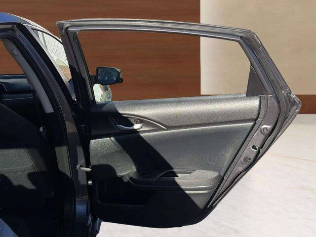 2017 Honda Civic EX w/Honda Sensing