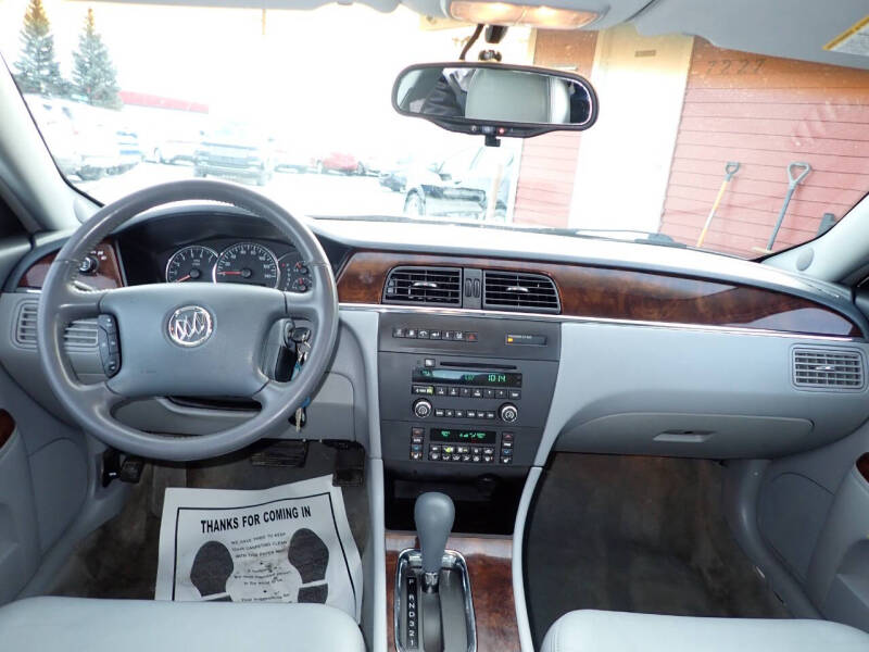 2007 Buick LaCrosse CXS