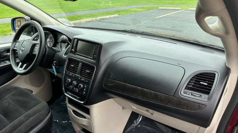2019 Dodge Grand Caravan