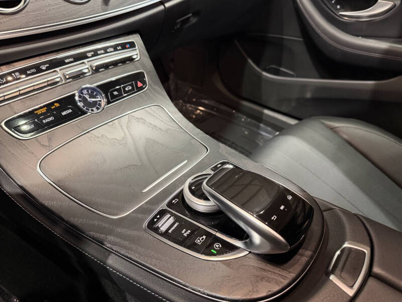 2019 Mercedes-Benz E-Class E 300 4MATIC