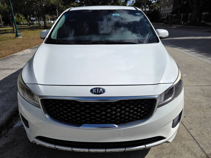 2017 Kia Sedona L