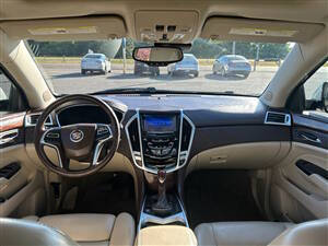 2015 Cadillac SRX Performance Collection
