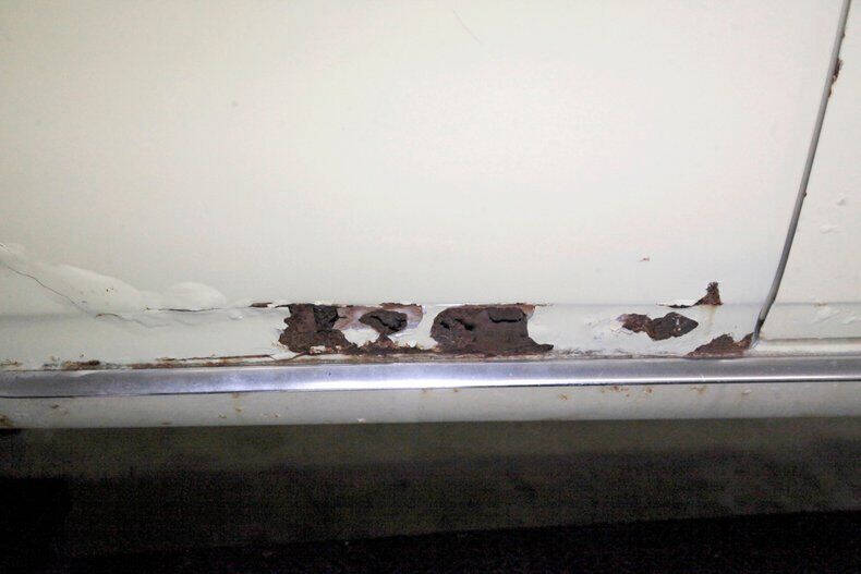 1968 Chevrolet Corvair