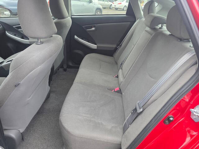 2015 Toyota Prius Two