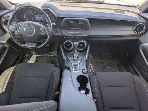 2023 Chevrolet Camaro LT1