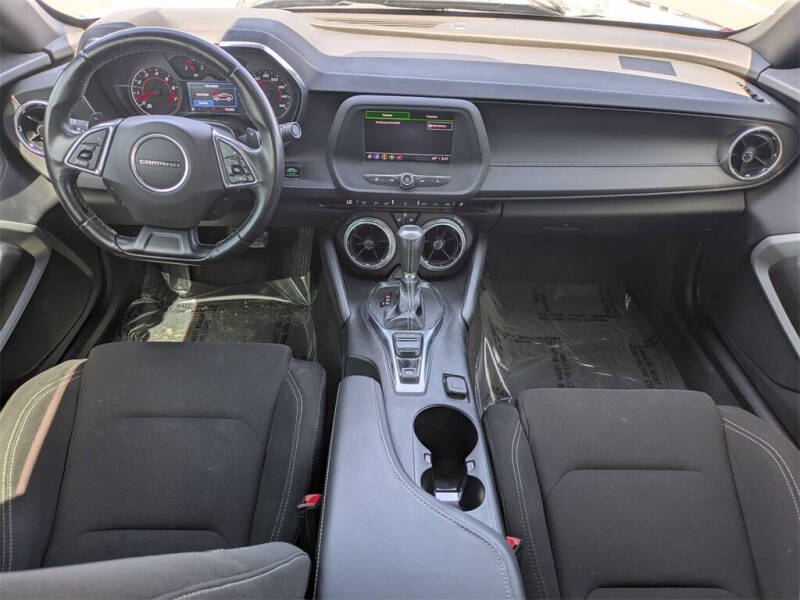 2023 Chevrolet Camaro LT1