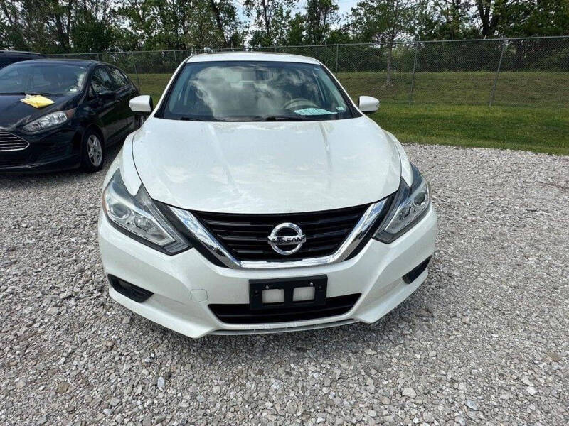 2017 Nissan Altima