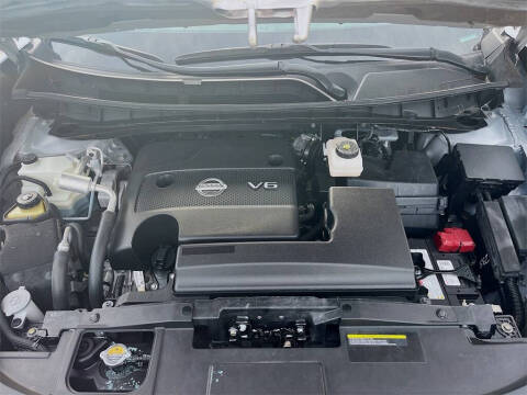 2023 Nissan Murano Platinum