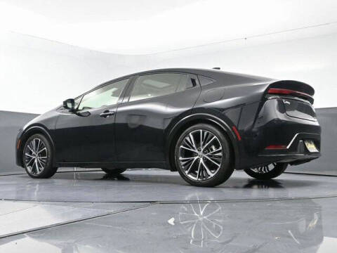 2024 Toyota Prius XLE