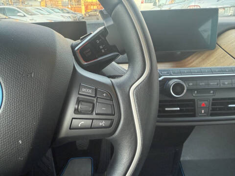 2014 BMW i3