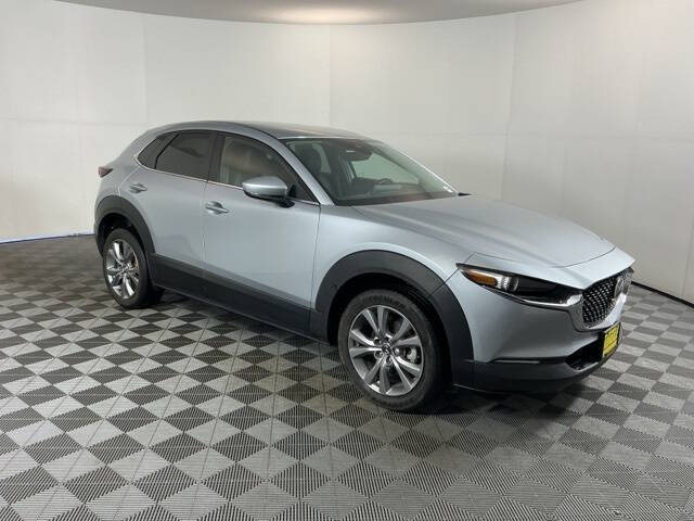 2021 Mazda CX-30 Select