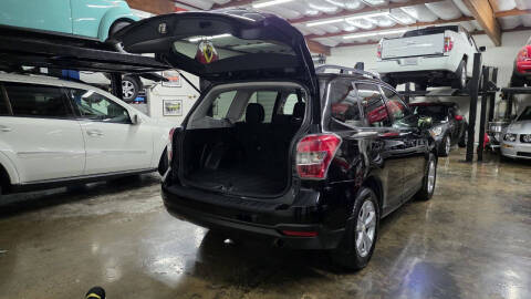 2014 Subaru Forester 2.5i Premium