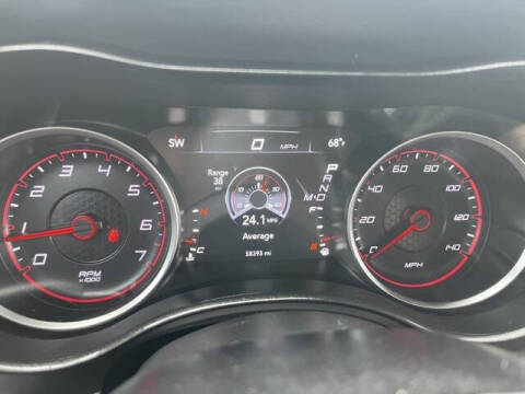 2019 Dodge Charger SXT