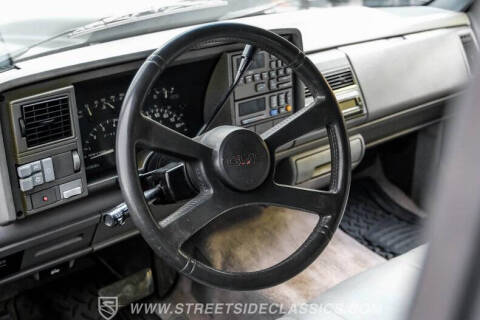 1991 GMC Sierra 1500