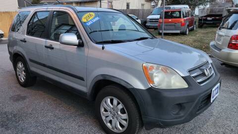 2006 Honda CR-V for sale at Autobahn Motor Group in Willow Grove PA