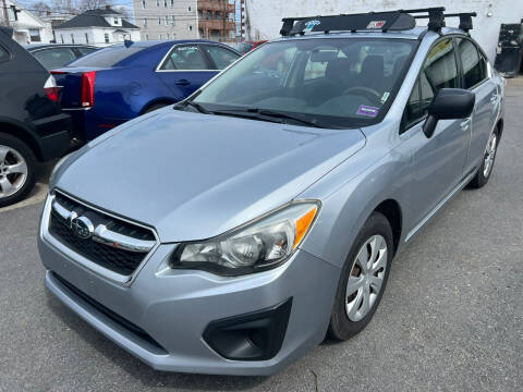 2016 Subaru Impreza for sale at Premium Auto Sales in Manchester NH