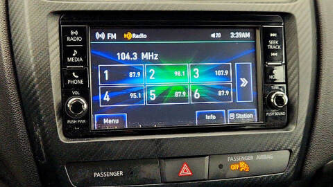 2024 Mitsubishi Outlander Sport