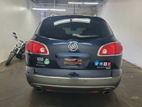 2011 Buick Enclave CXL-1