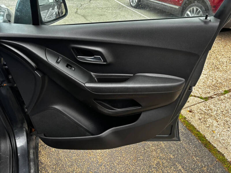 2019 Chevrolet Trax LT