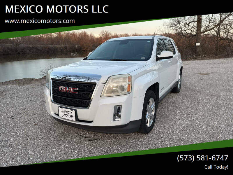 2015 GMC Terrain SLE-1's photo