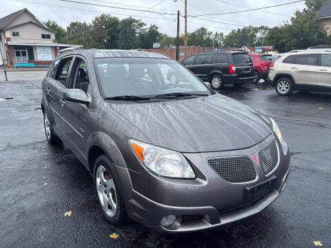 2005 Pontiac Vibe