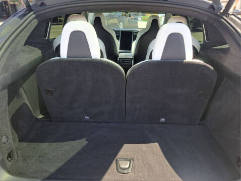 2017 Tesla Model X 100D