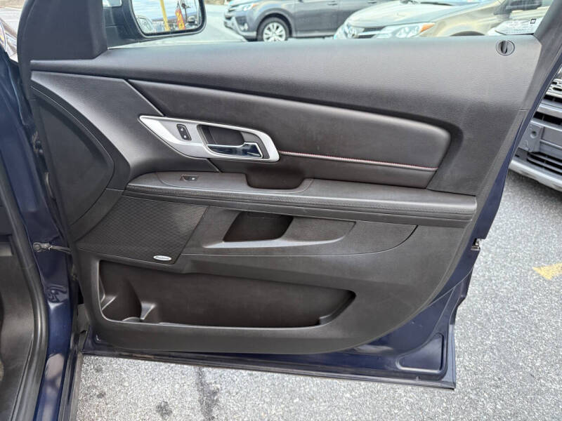 2016 GMC Terrain SLE-2