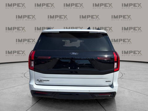 2025 Ford Expedition MAX Platinum