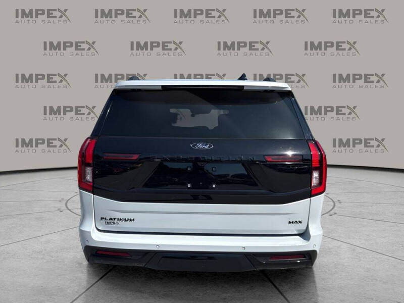 2025 Ford Expedition MAX Platinum