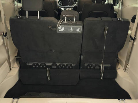 2021 Chrysler Pacifica Touring