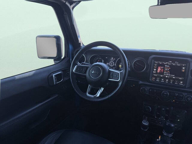 2022 Jeep Wrangler Unlimited Rubicon 4xe