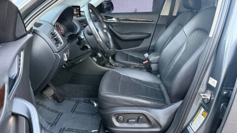 2015 Audi Q3 2.0T Premium Plus