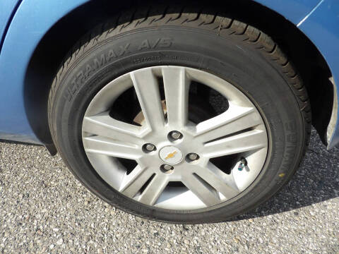 2013 Chevrolet Spark LS Manual