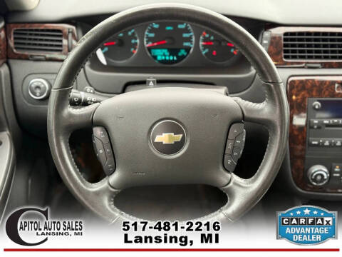 2012 Chevrolet Impala LT