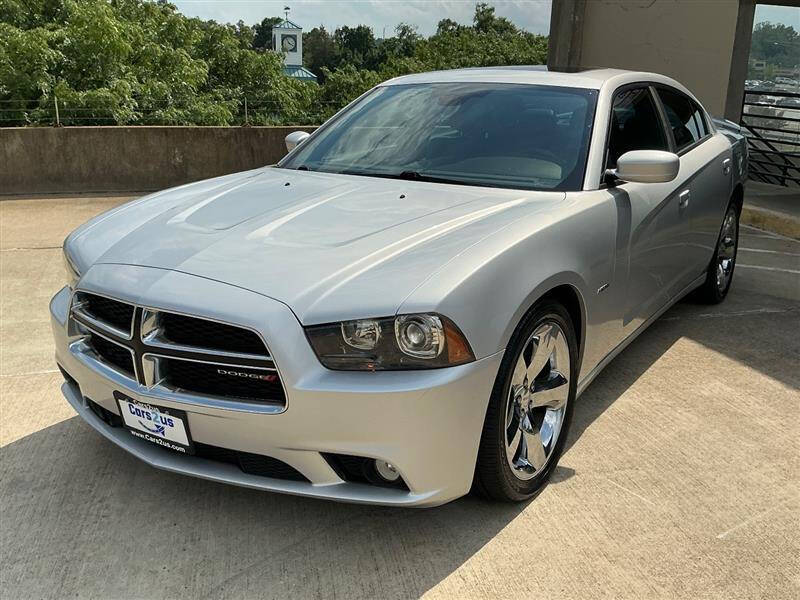 2012 Dodge Charger R/T Max