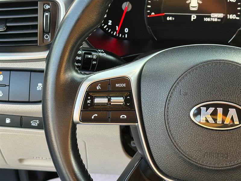 2019 Kia Sorento EX V6