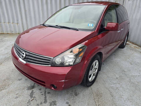 2008 Nissan Quest 3.5 S