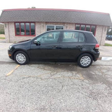 2011 Volkswagen Golf 2.5L