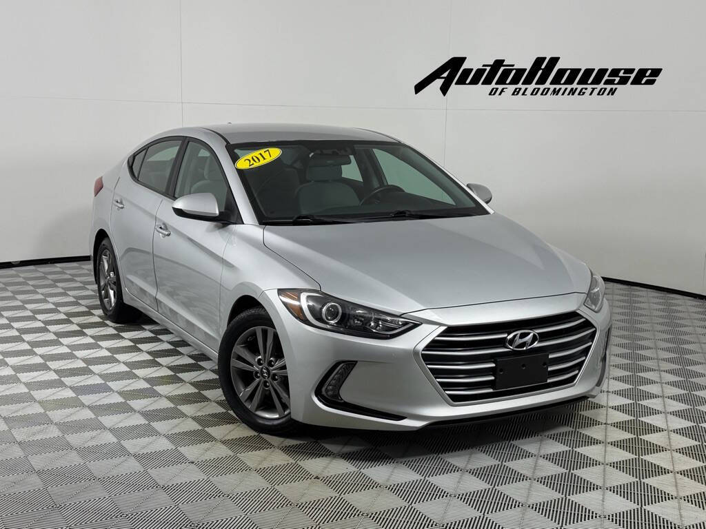2017 Hyundai Elantra 2.0 SE A/T PZEV's photo