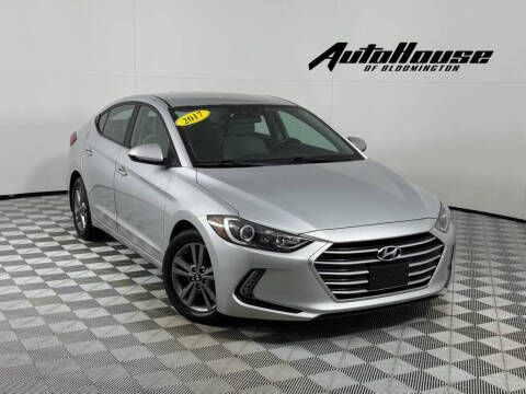 2017 Hyundai ELANTRA SE Photo