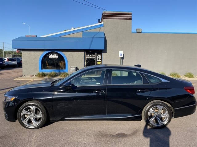 2018 Honda Accord EX