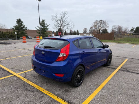 2014 Hyundai Accent GS