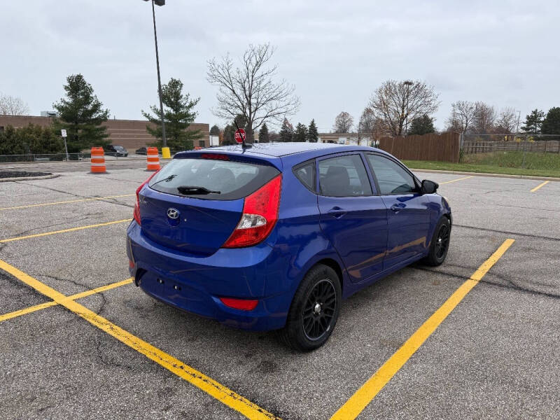2014 Hyundai Accent GS