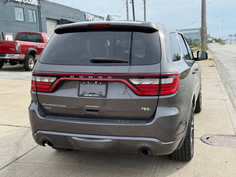 2015 Dodge Durango R/T